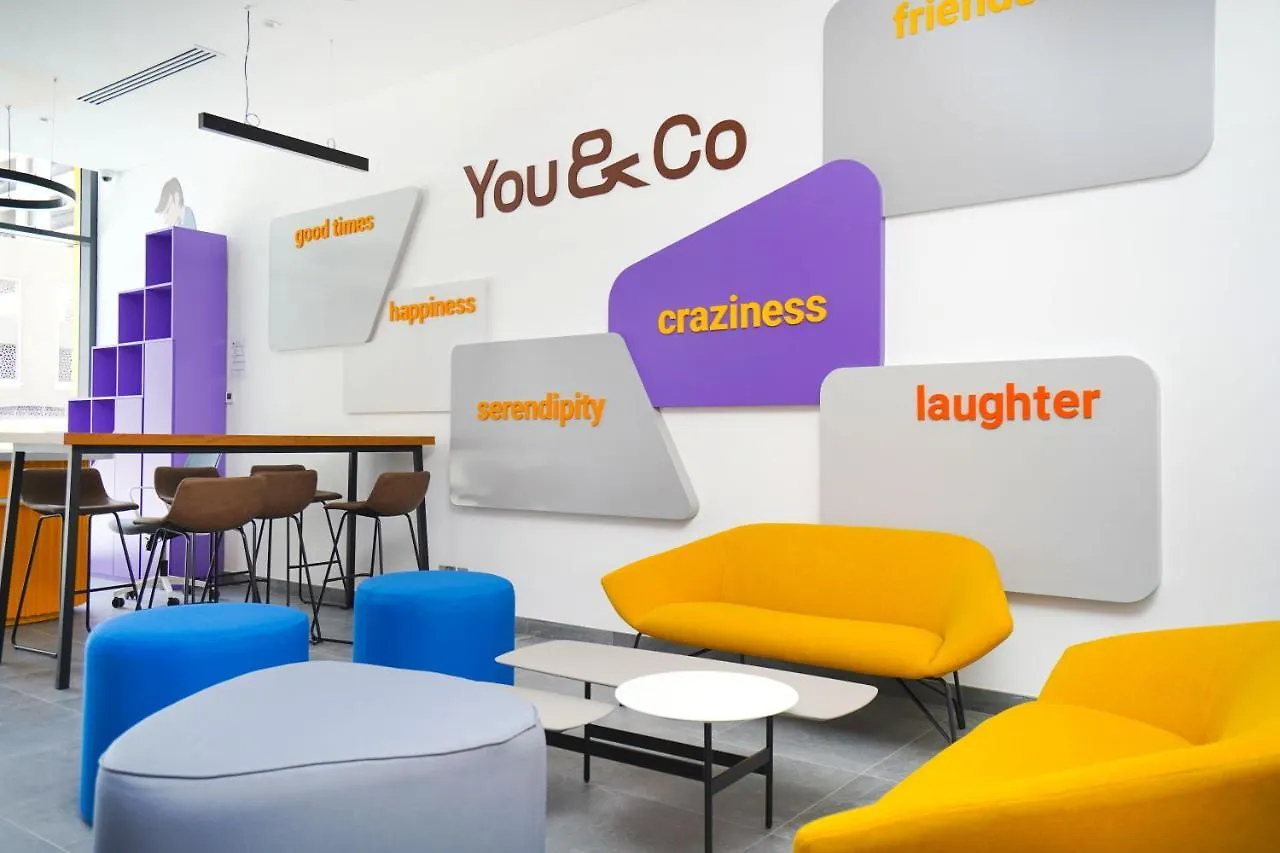Youco Coliving Dubai Aparthotel