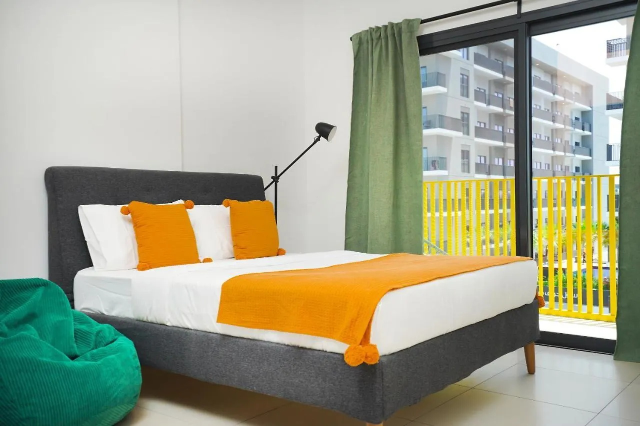 Youco Coliving Dubai Aparthotel