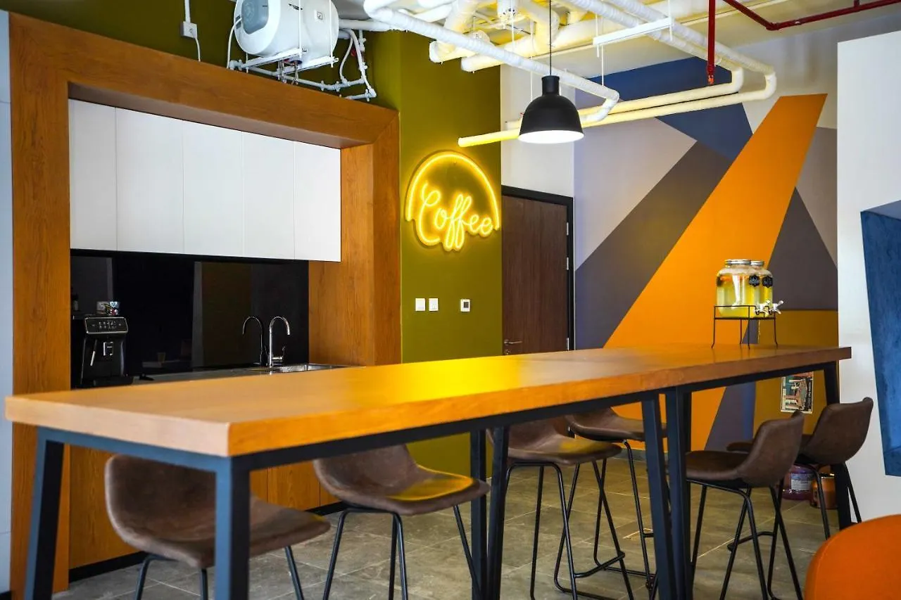 Aparthotel Youco Coliving Dubai