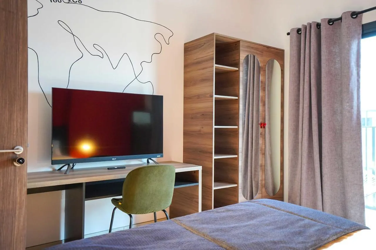 Aparthotel Youco Coliving Dubai United Arab Emirates