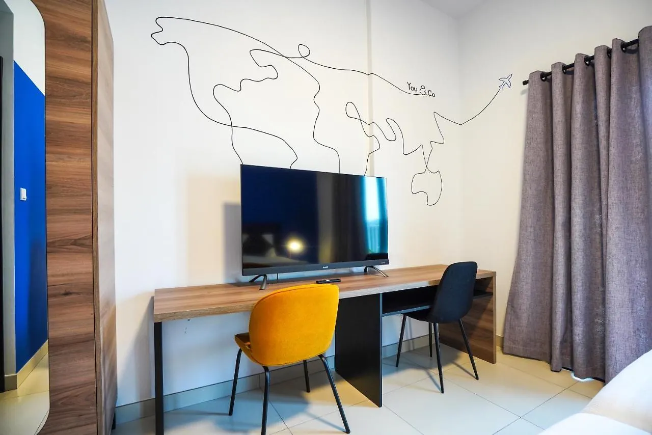 Youco Coliving Dubai 0*,  United Arab Emirates