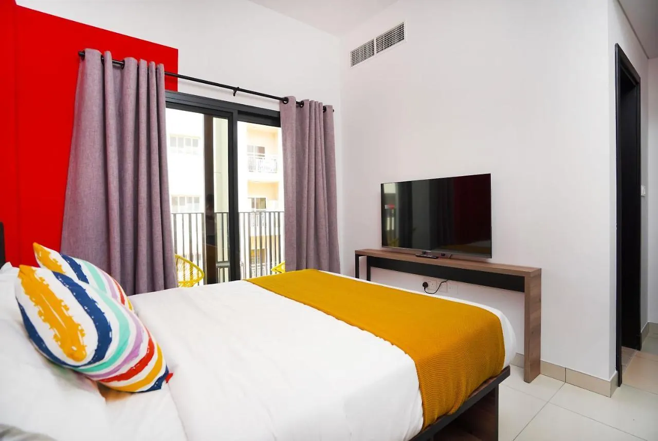 Youco Coliving Dubai United Arab Emirates