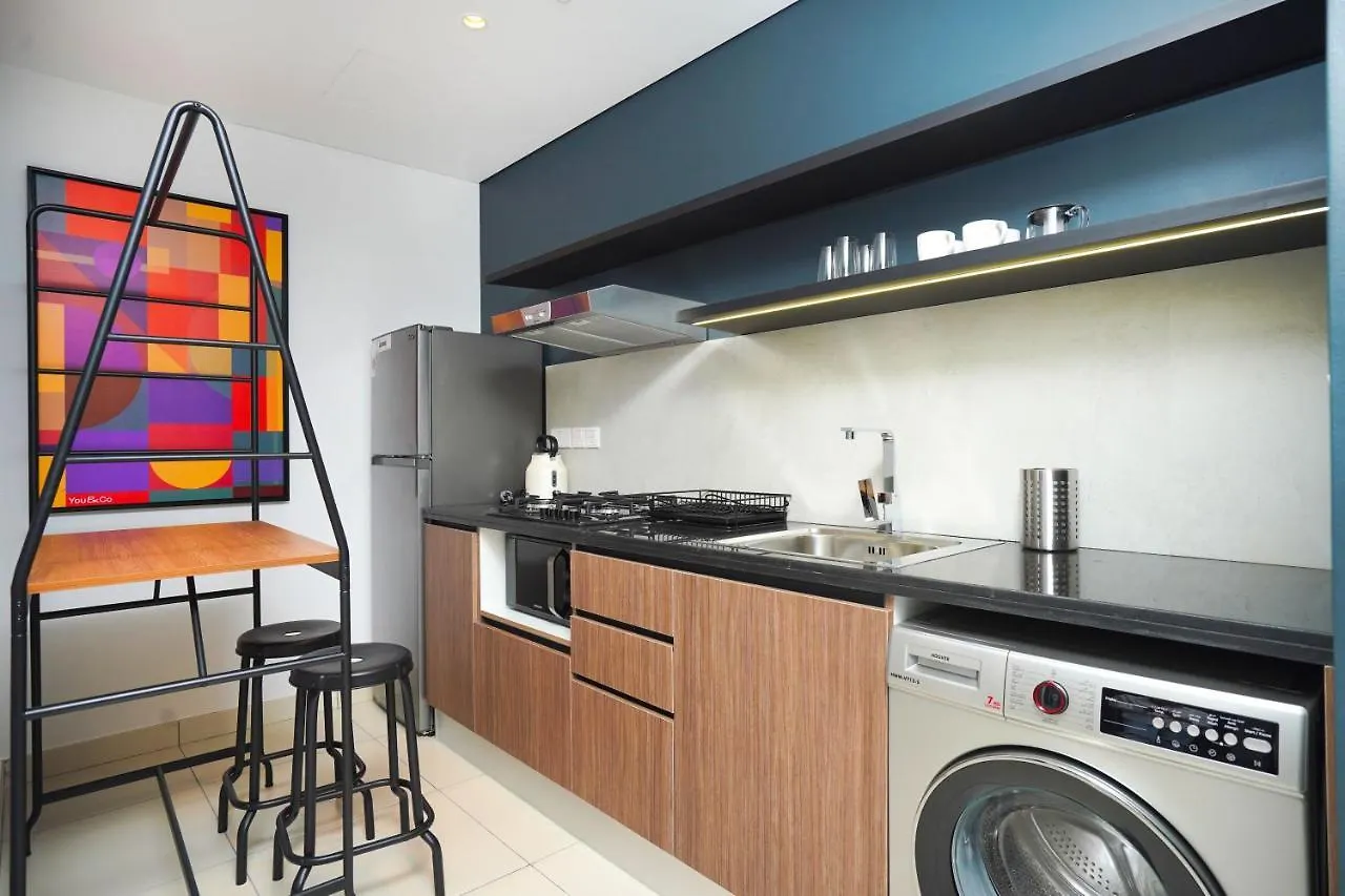 Aparthotel Youco Coliving Dubai United Arab Emirates