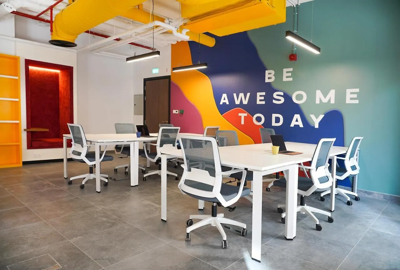 Youco Coliving Dubai 0*,