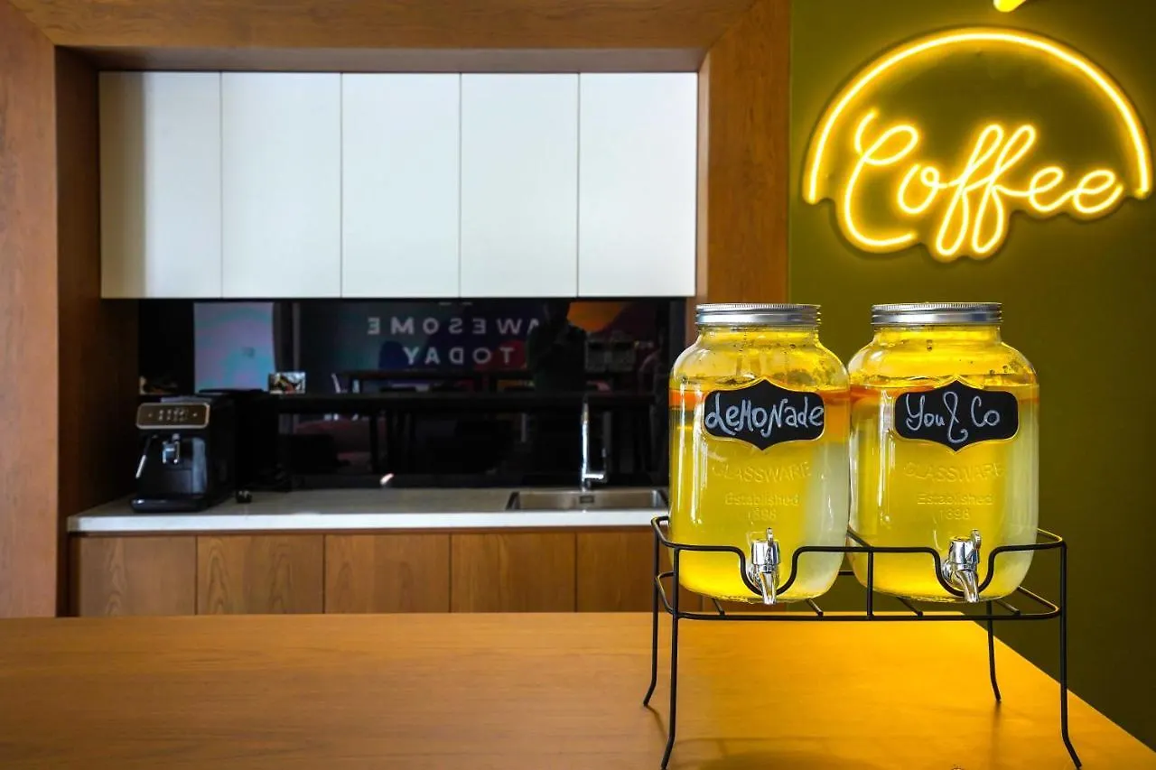 Youco Coliving Dubai 0*,