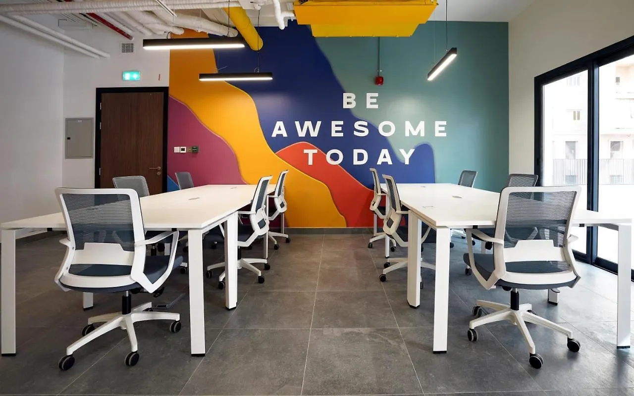 Aparthotel Youco Coliving Dubai United Arab Emirates
