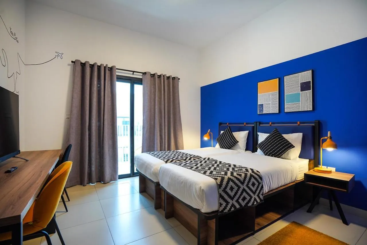 Youco Coliving Dubai 0*,  United Arab Emirates