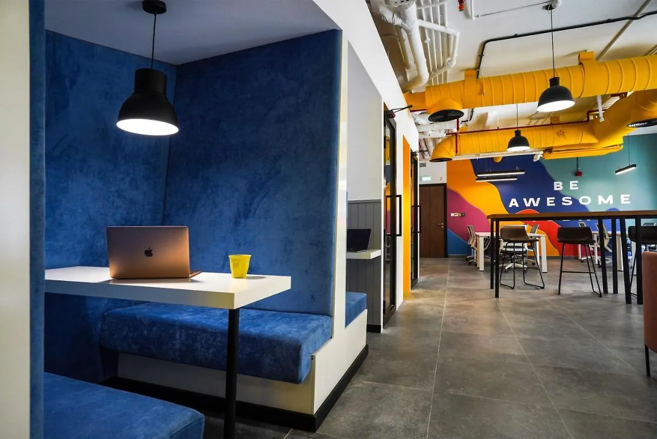 Aparthotel Youco Coliving Dubai United Arab Emirates