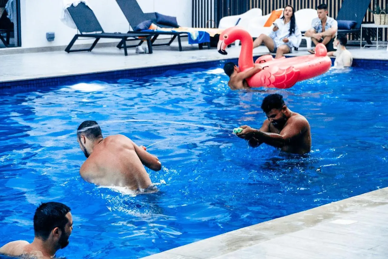 Aparthotel Youco Coliving Dubai