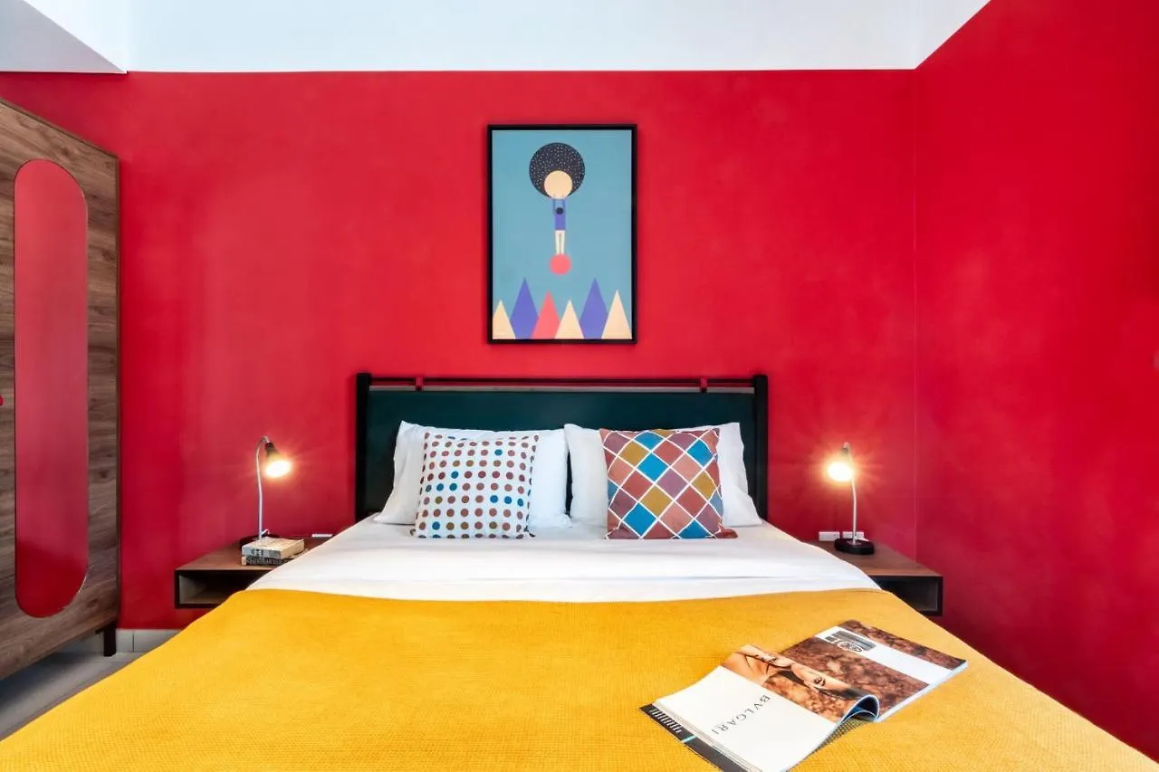 Aparthotel Youco Coliving Dubai United Arab Emirates