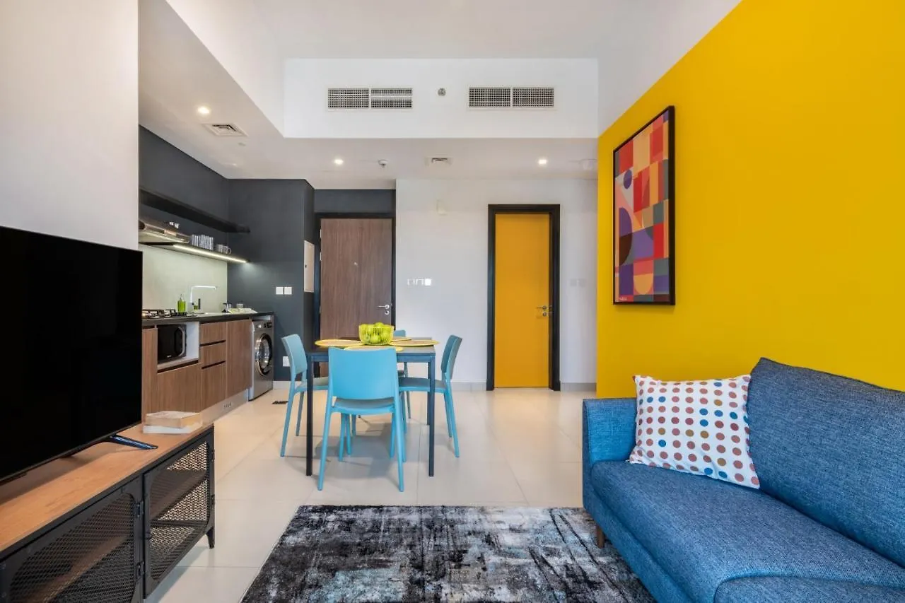 Aparthotel Youco Coliving Dubai