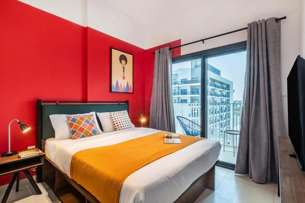 Aparthotel Youco Coliving Dubai United Arab Emirates