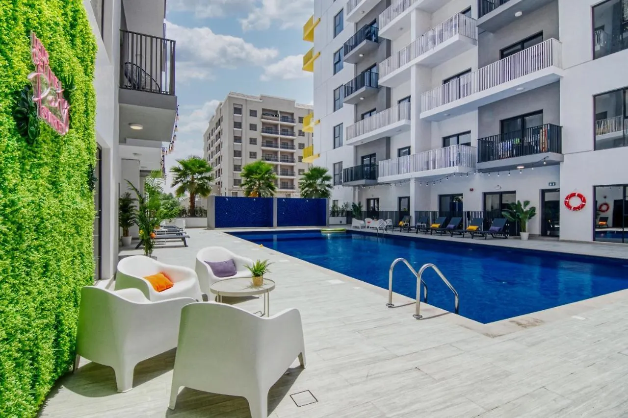Youco Coliving Dubai 0*,