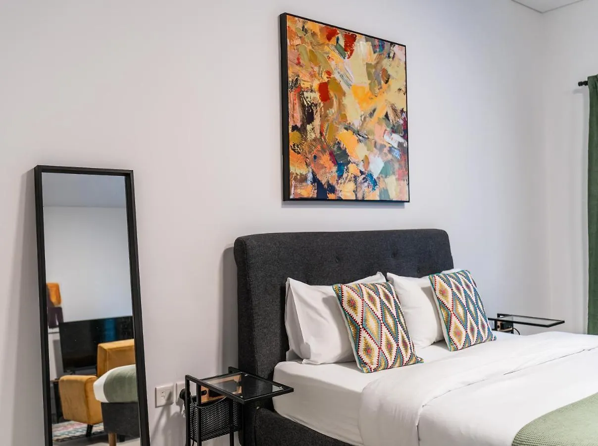 Aparthotel Youco Coliving Dubai