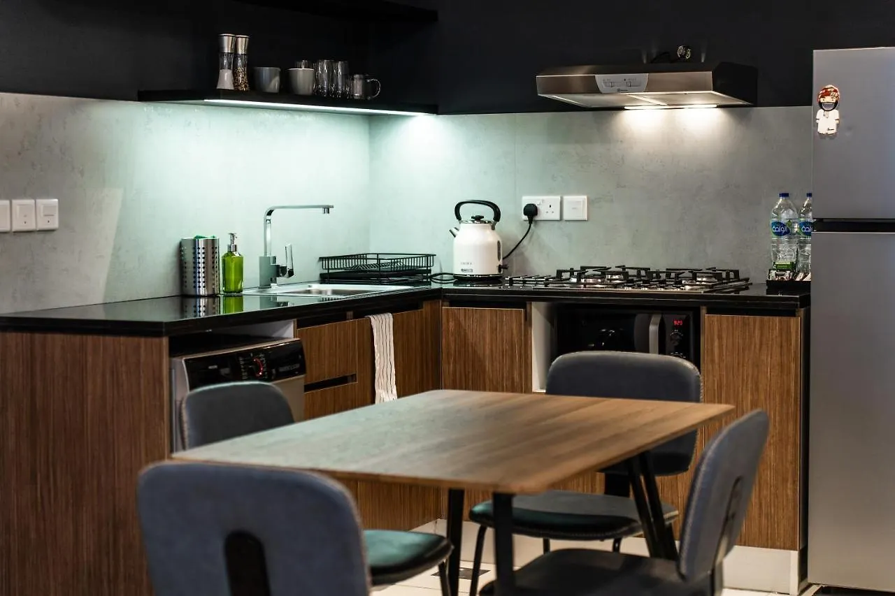 Youco Coliving Dubai 0*,