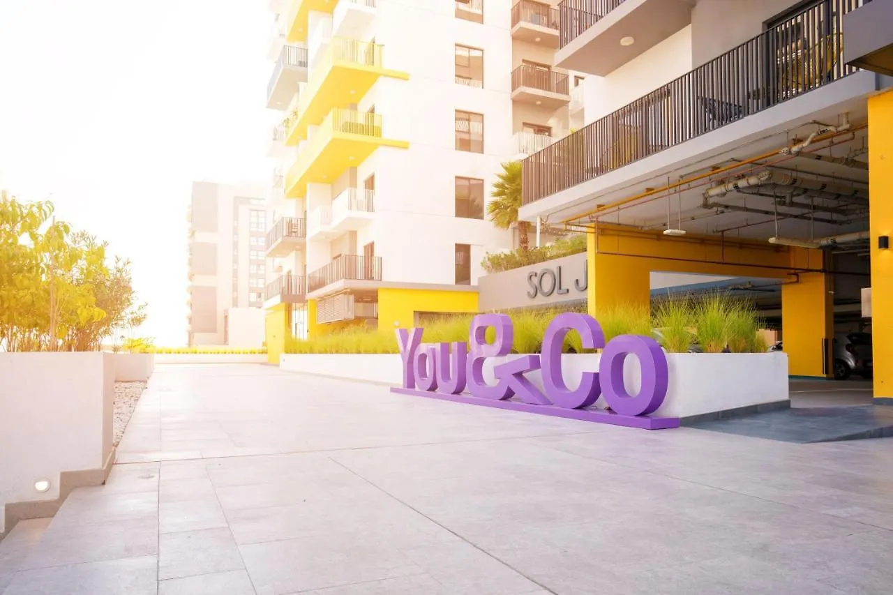 Youco Coliving Dubai United Arab Emirates