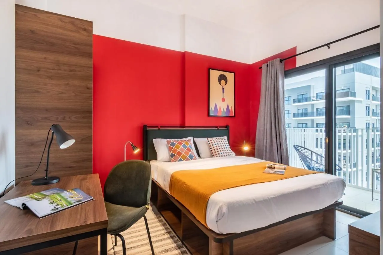 Youco Coliving Dubai Aparthotel