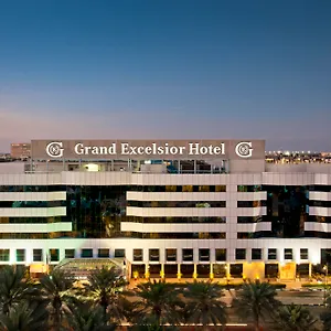Grand Excelsior Deira Отель Дубай