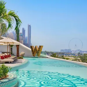 W - Mina Seyahi (adults Only) Dubaï