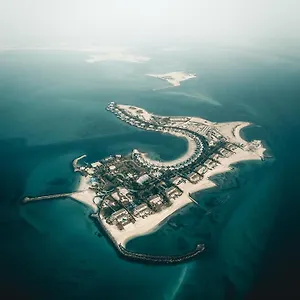 Nurai Island, Saadiyat Курортный комплекс Абу-Даби