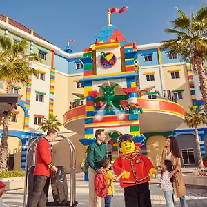 فندق Legoland, دبي