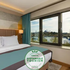 **** Hotel Csk The Halich Port Turquie