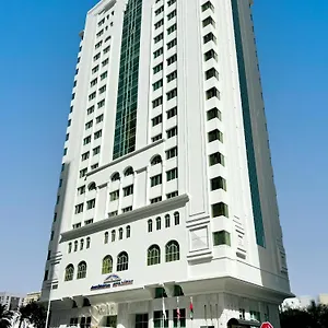 Howard Johnson By Wyndham Downtown Отель Абу-Даби
