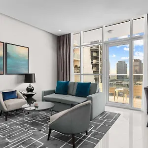 Radisson Damac Hills Отель