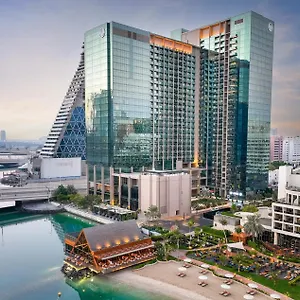 Rotana Residences Апарт-отель Абу-Даби