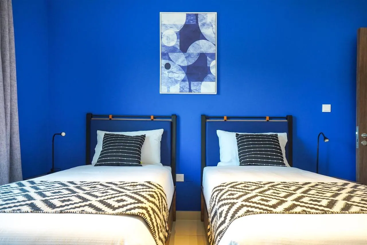 Lejlighedshotel YouCo Dubai