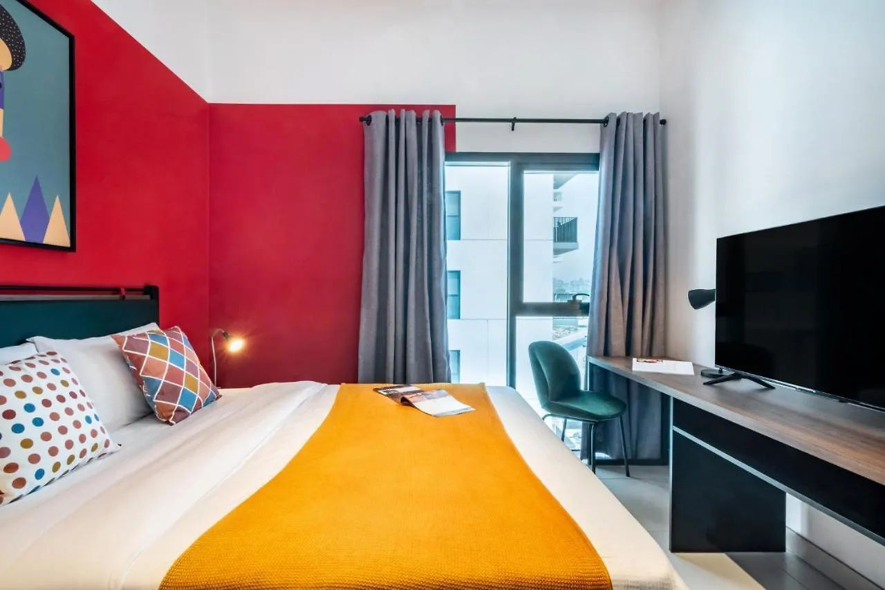 Lejlighedshotel YouCo Dubai