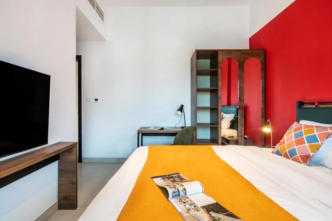 Lejlighedshotel YouCo Dubai Forenede Arabiske Emirater
