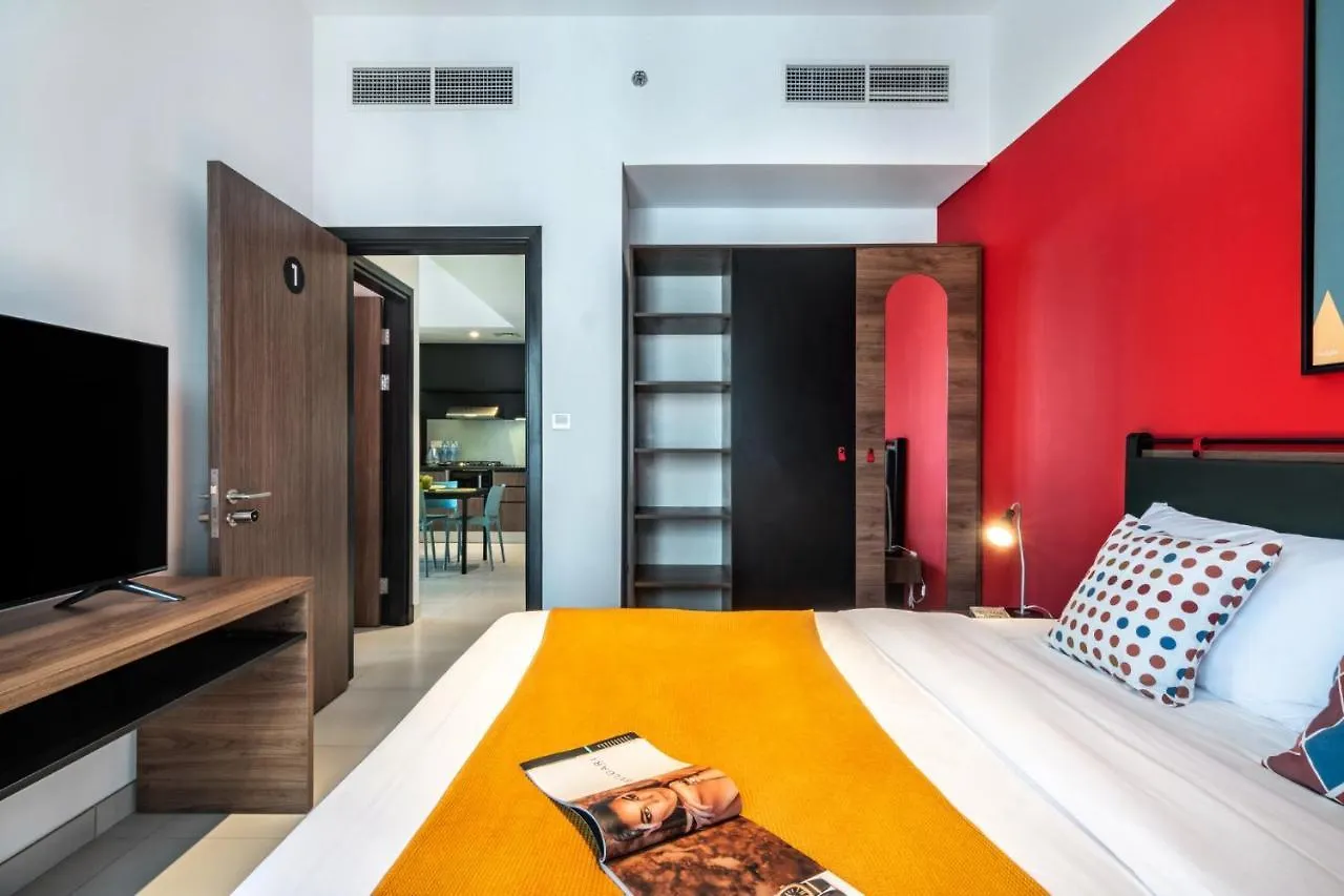 YouCo Dubai Lejlighedshotel