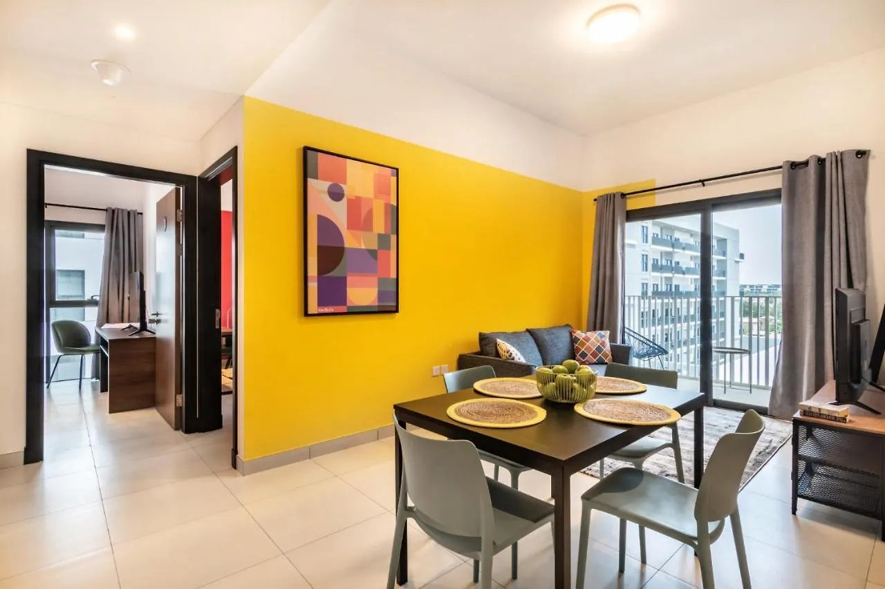 Lejlighedshotel YouCo Dubai