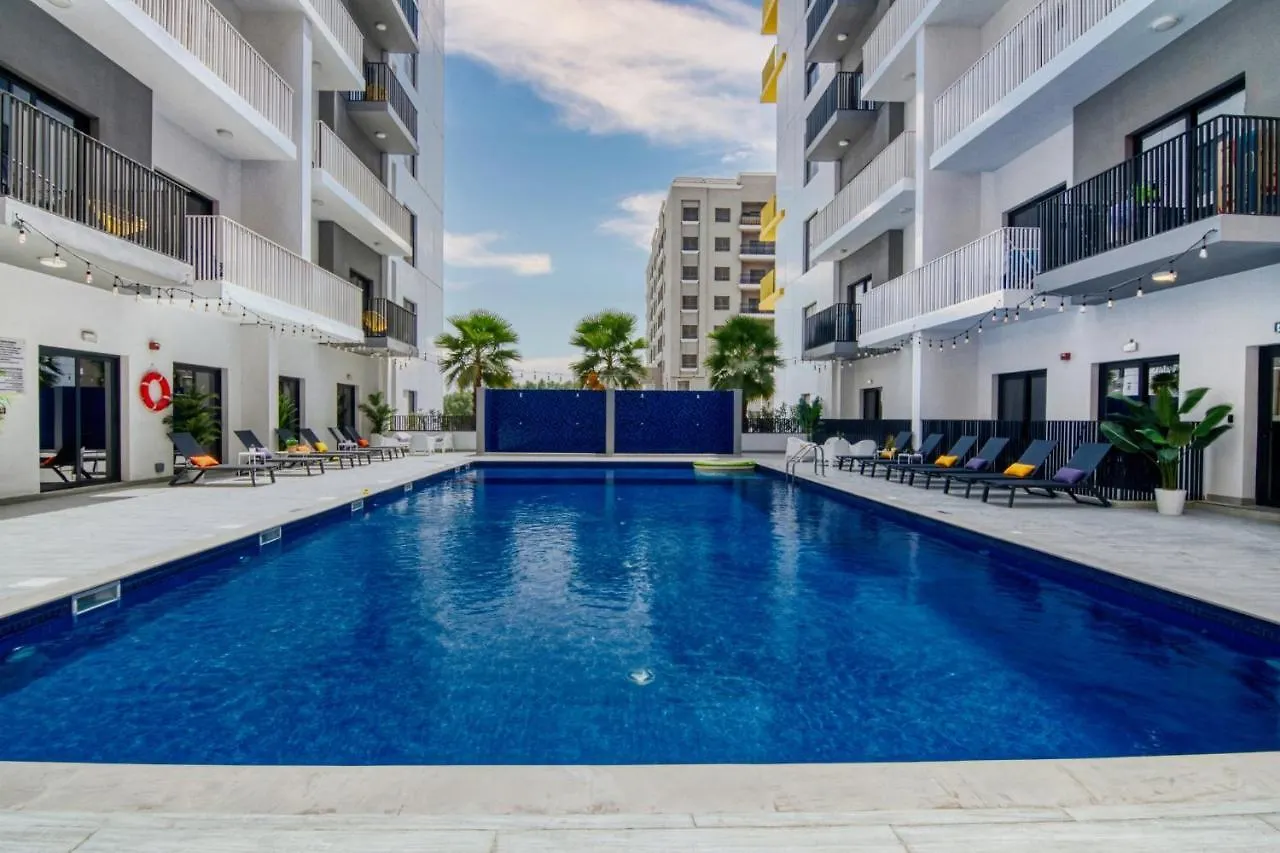 YouCo Dubai Lejlighedshotel