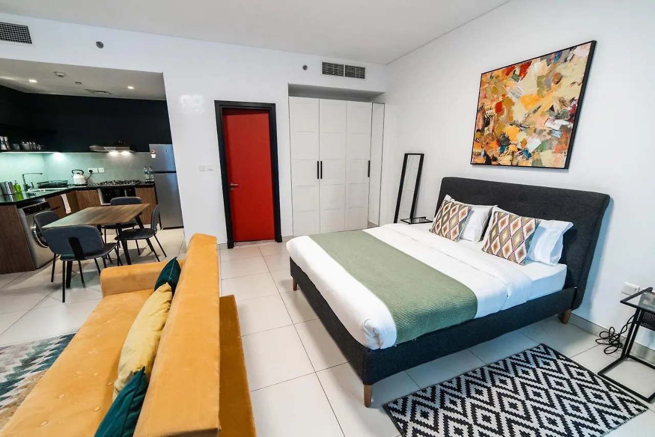 Youco Coliving Dubai Aparthotel 0*,  United Arab Emirates