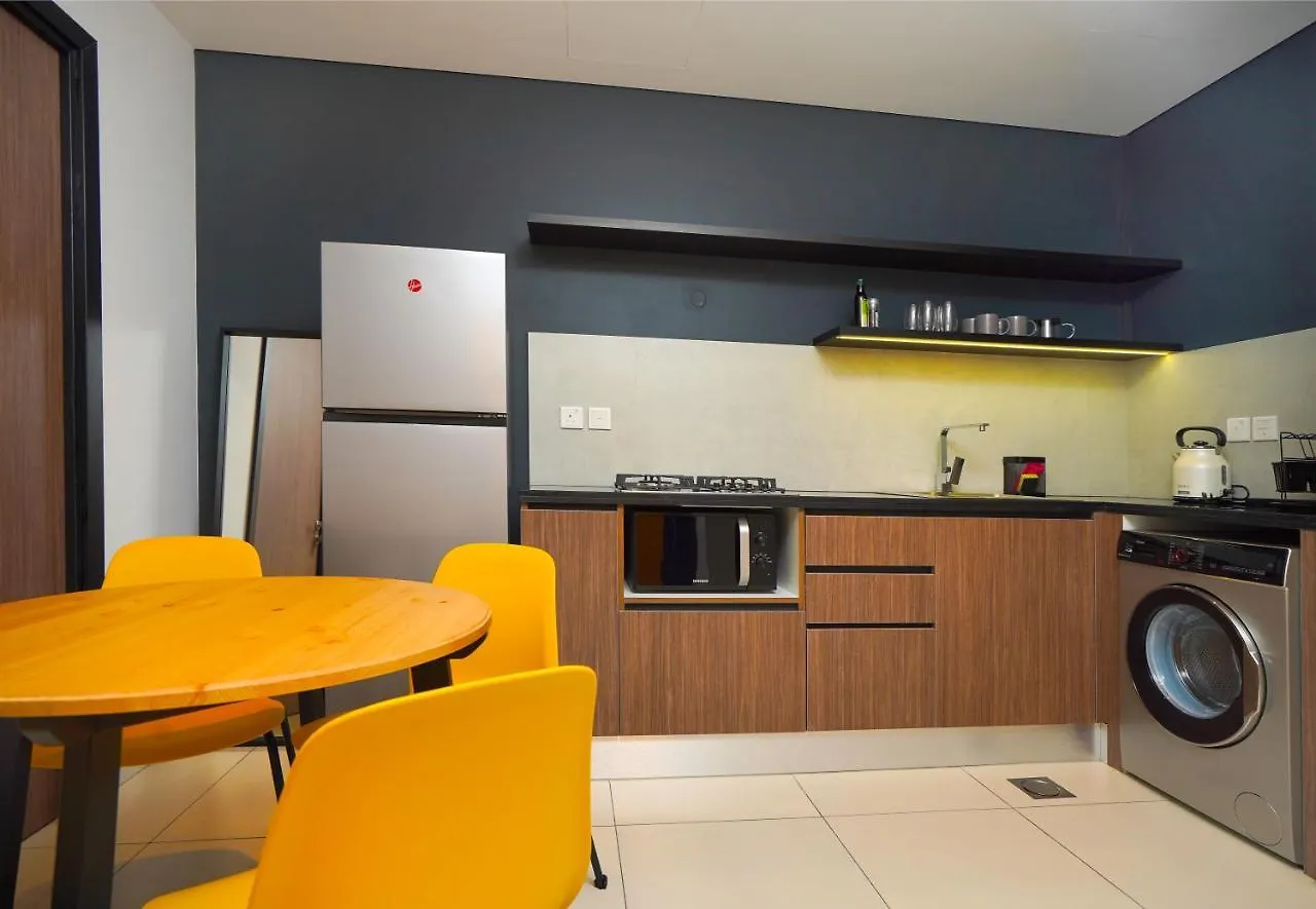 شقة فندقية Youco Coliving دبي