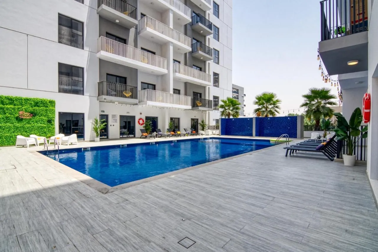 شقة فندقية Youco Coliving دبي الإمارات العربية المتحدة