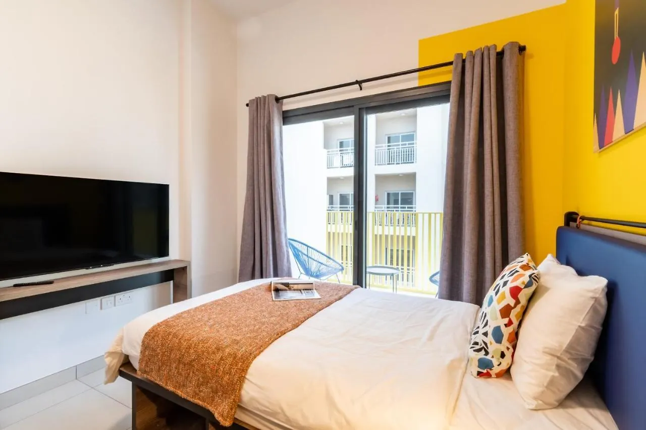 شقة فندقية Youco Coliving دبي