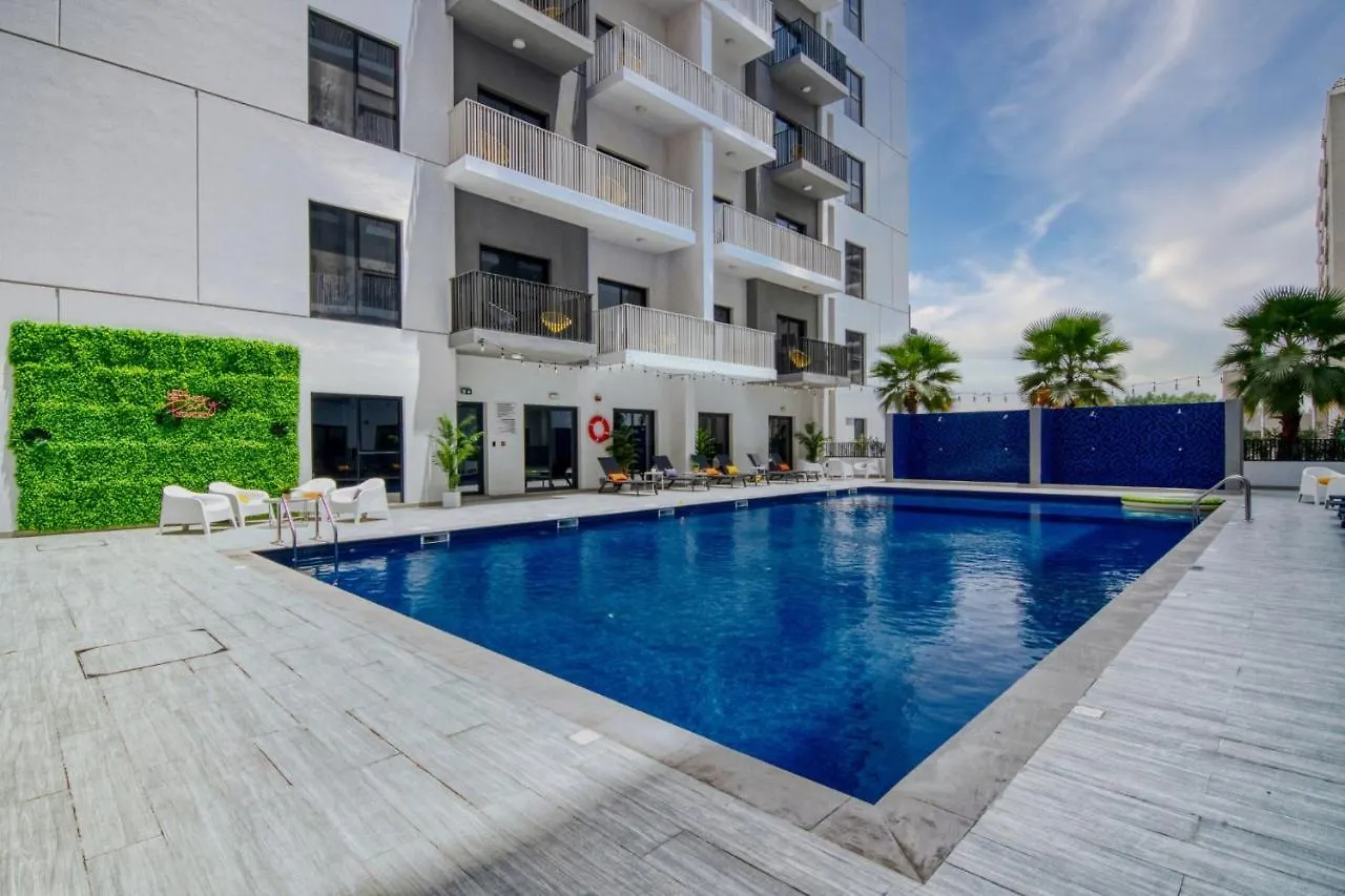 Youco Coliving دبي 0*,