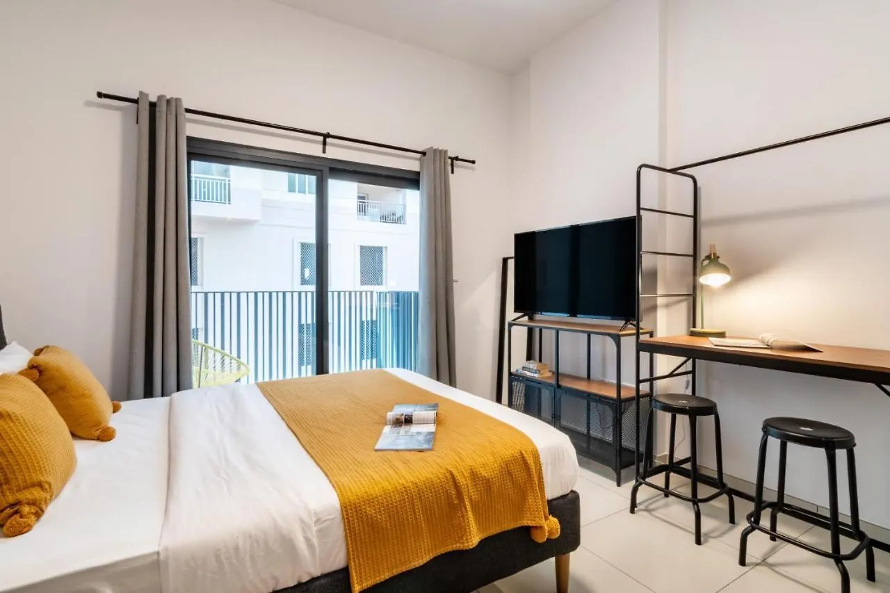 Youco Coliving دبي شقة فندقية