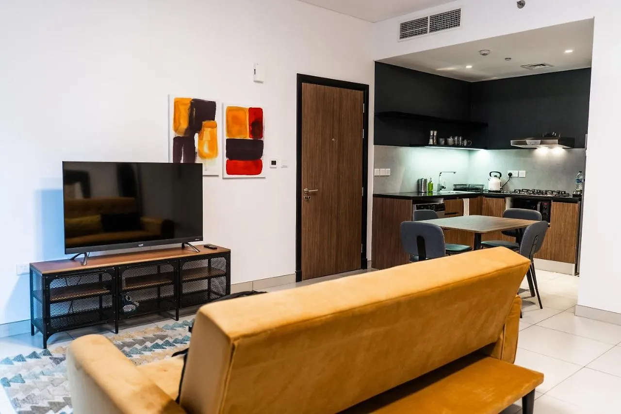 شقة فندقية Youco Coliving دبي