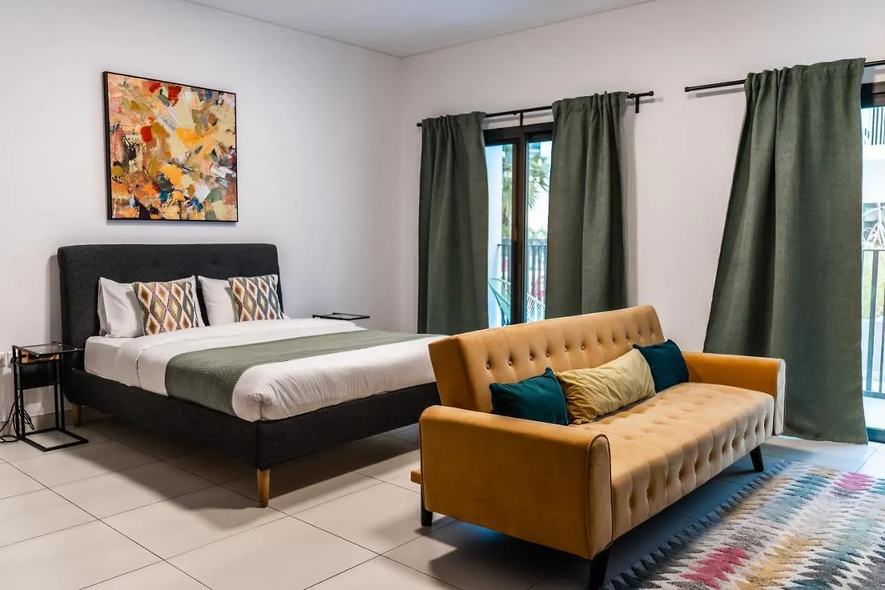 Youco Coliving دبي شقة فندقية